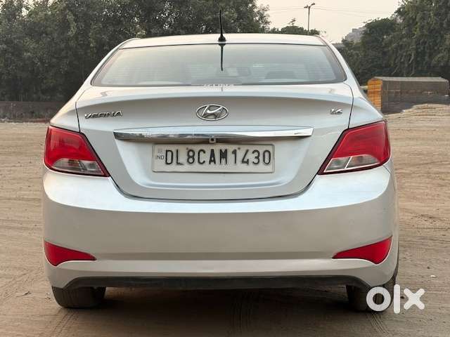 Hyundai Verna Vtvt 1.6 Sx Option, 2015, Petrol