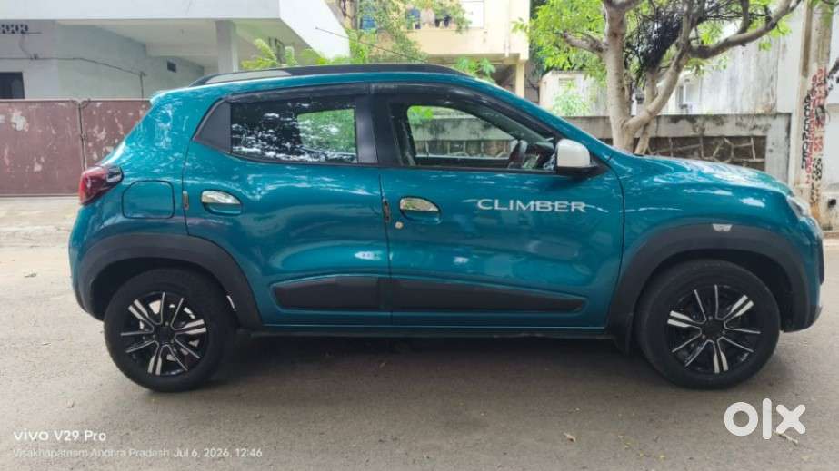 Renault Kwid 1.0 Climber Easy-r, 2022, Petrol