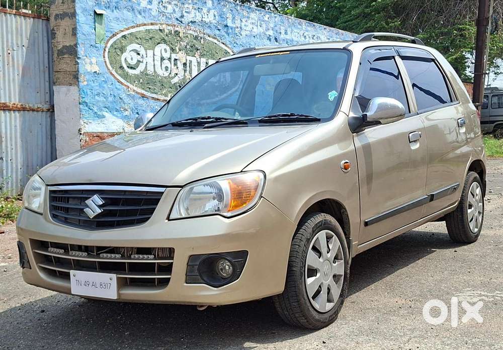 Maruti Suzuki Alto K10 2010-2014 Vxi, 2012, Petrol