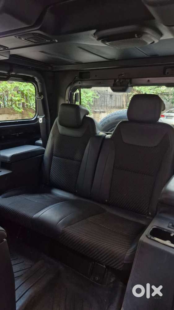 Mahindra Thar Lx D At 4wd Ht, 2022, Diesel