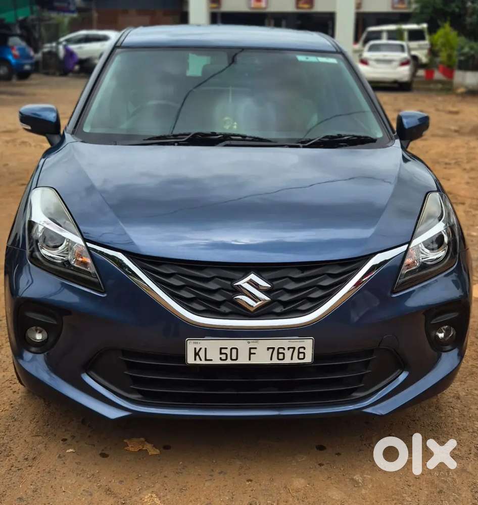 Maruti Suzuki Baleno 2017 Diesel 117000 Km Driven