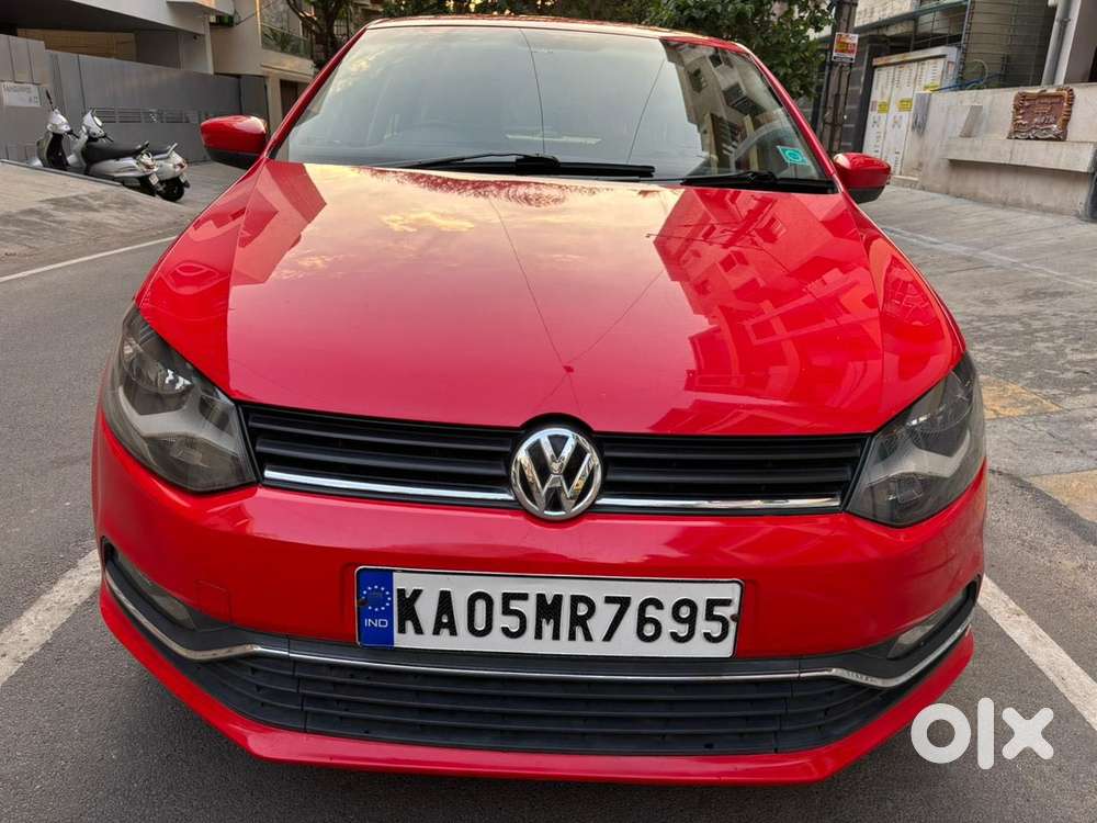 Volkswagen Polo 1.5 Tdi Highline, 2015, Diesel