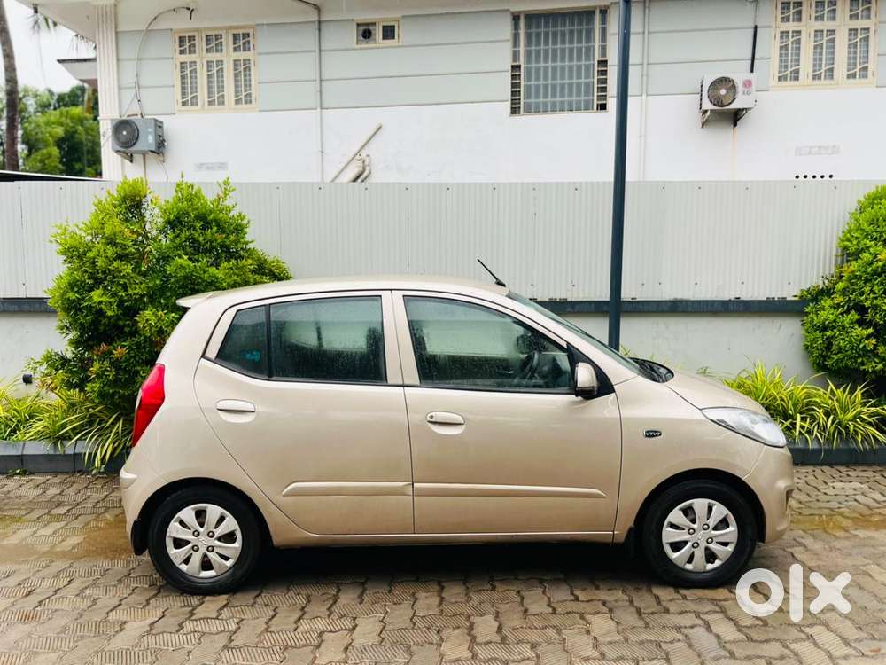 Hyundai I10 1.2 Kappa Sportz, 2010, Petrol