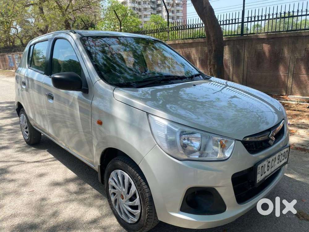 Maruti Suzuki Alto K10 Vxi (o), 2016, Petrol