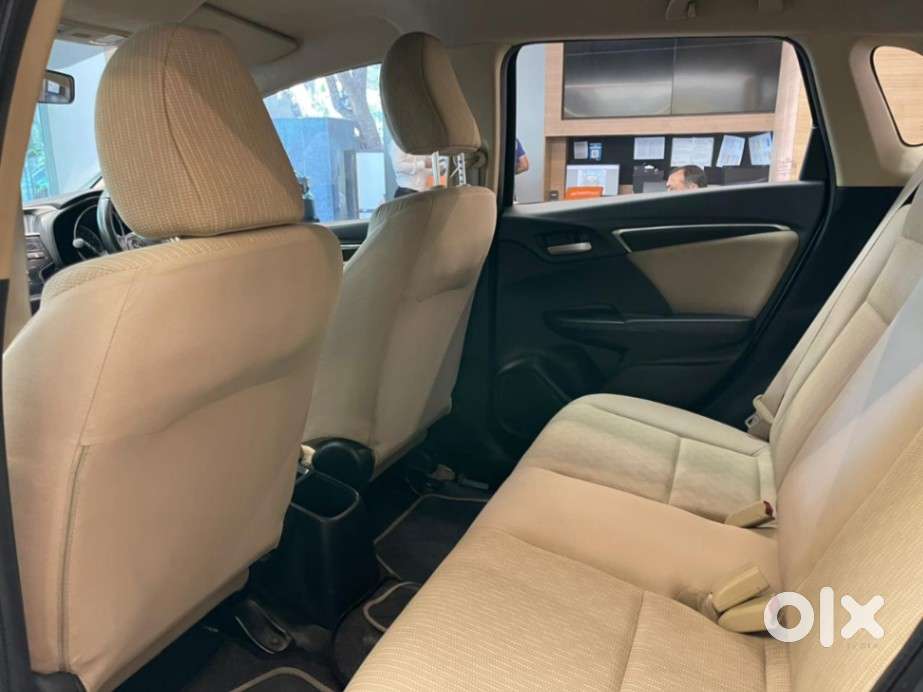 Honda Jazz V Cvt, 2018, Petrol