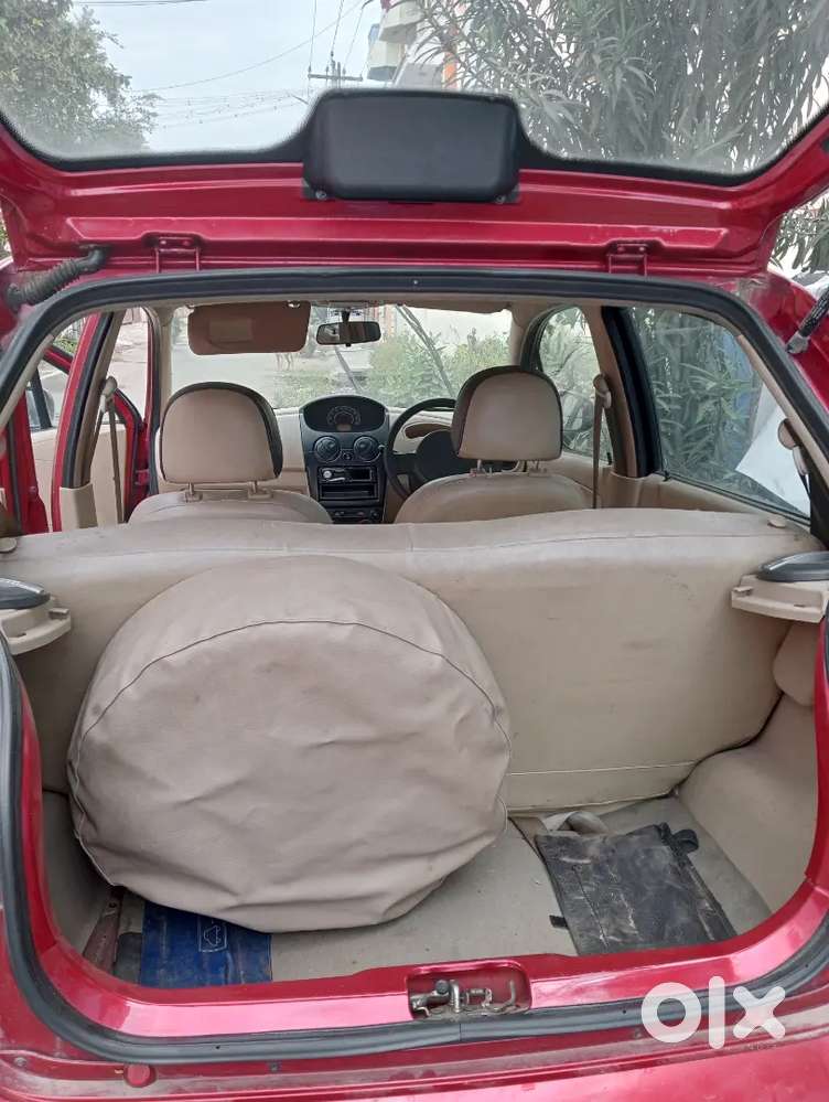 Chevrolet Spark 2010 Petrol Well Maintained