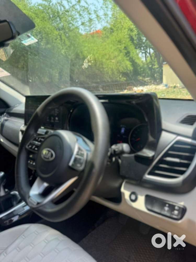 Kia Seltos 2019