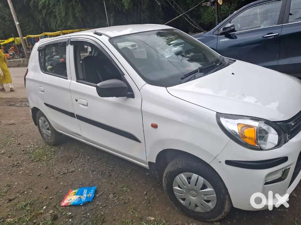 Maruti Suzuki Alto 2021 Model