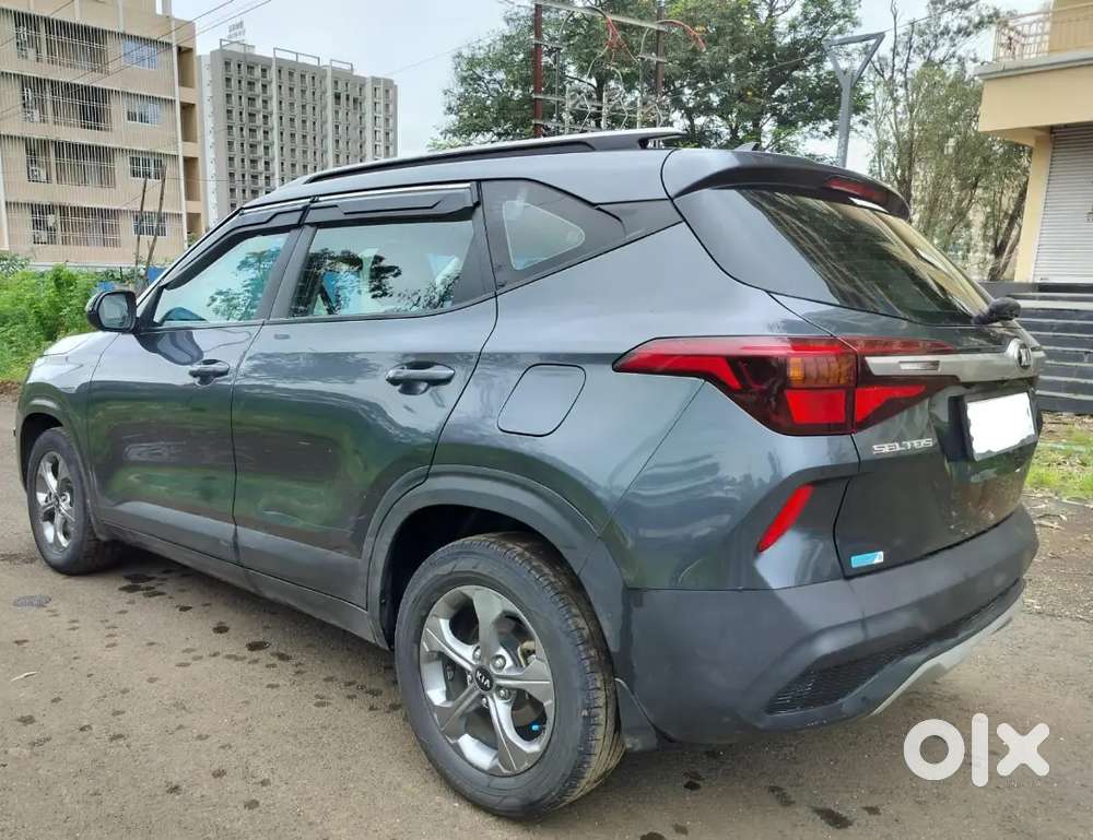 Kia Seltos Htk Plus 2020