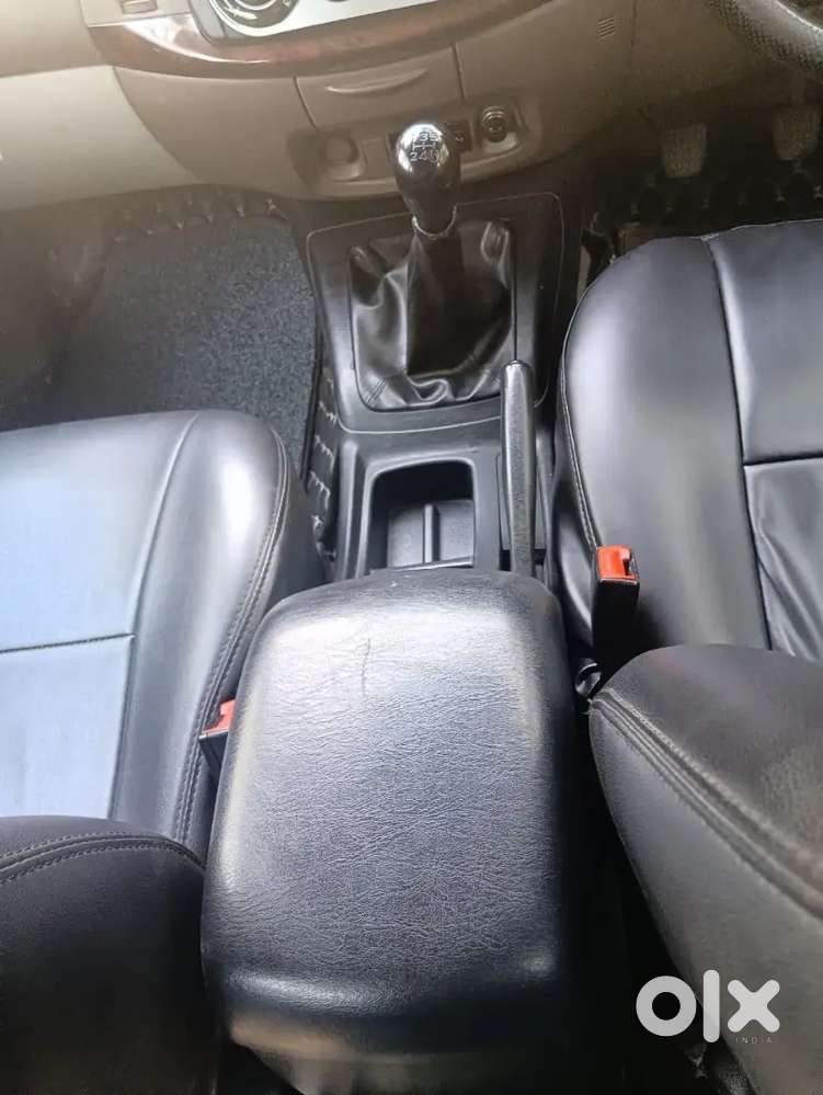 Toyota Innova 2.5 Diesel 2015