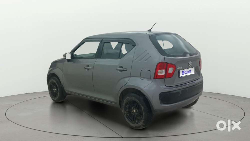 Maruti Suzuki Ignis 1.2 Amt Delta, 2018, Petrol