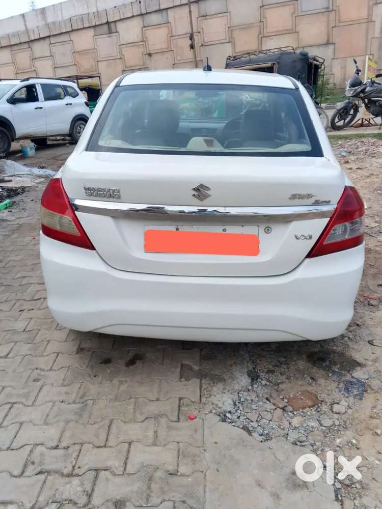Maruti Suzuki Dzire 2017