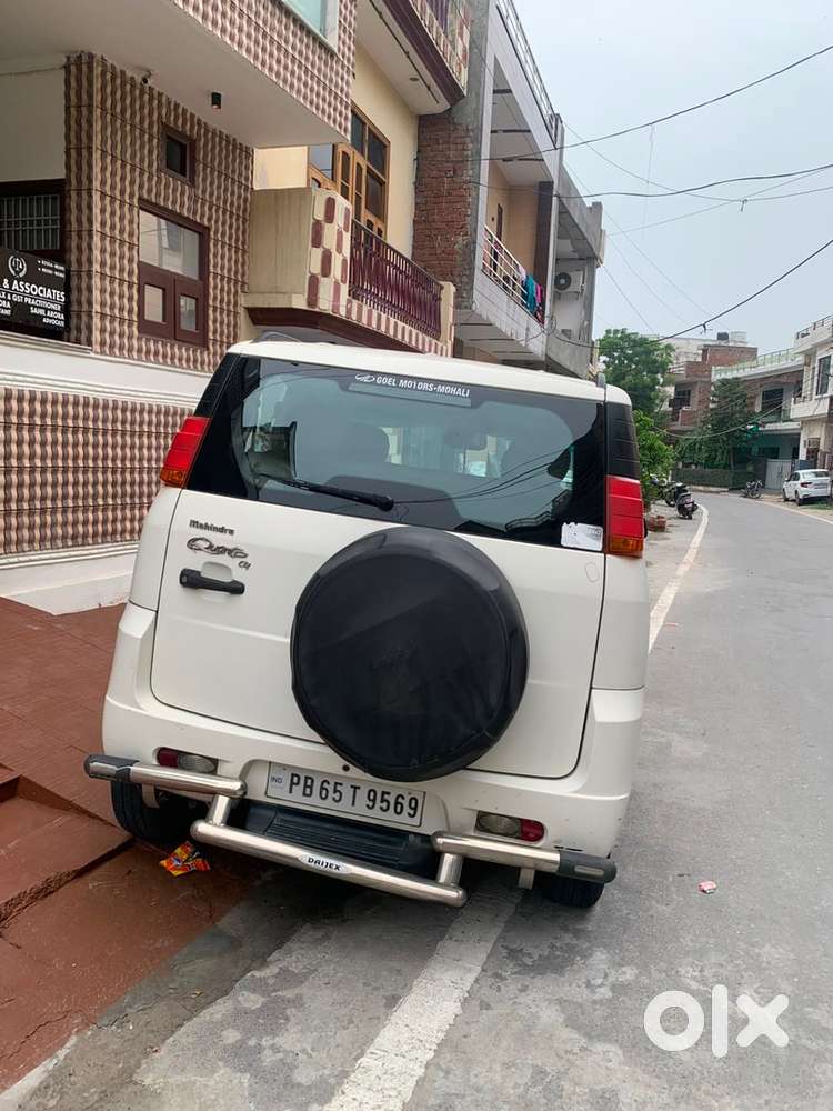 Mahindra Quanto Diesel 2013