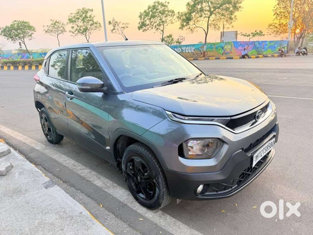 Tata Punch Pure, 2021, Petrol