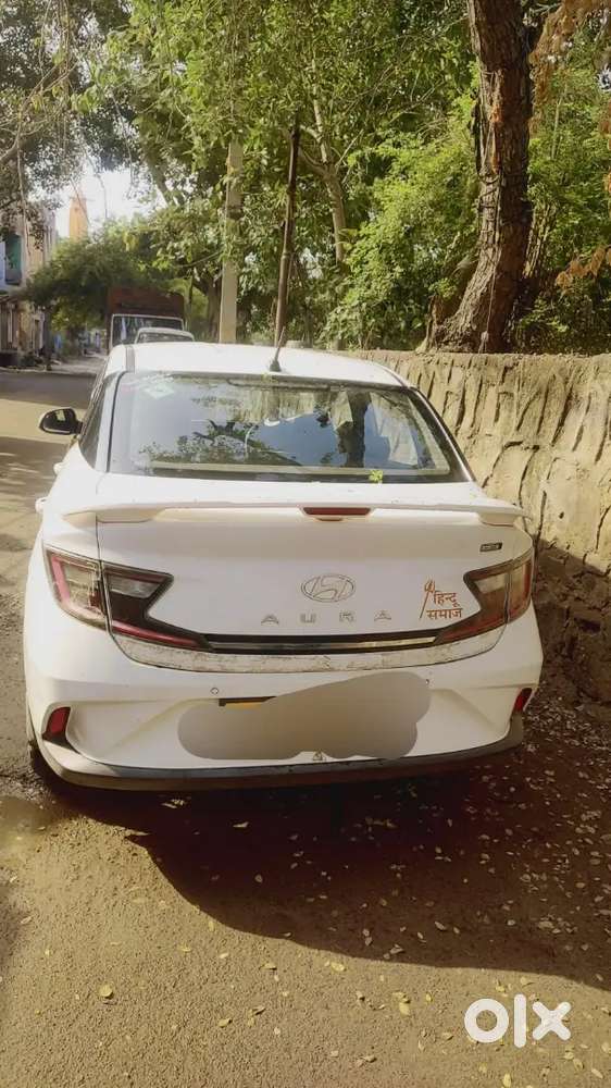 Hyundai Aura S Cng Manual 2025