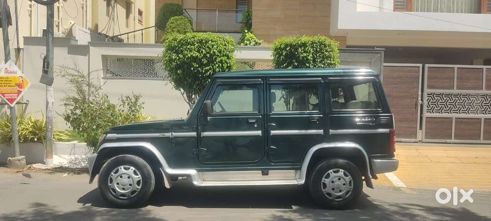 Mahindra Bolero Slx, 2007, Diesel