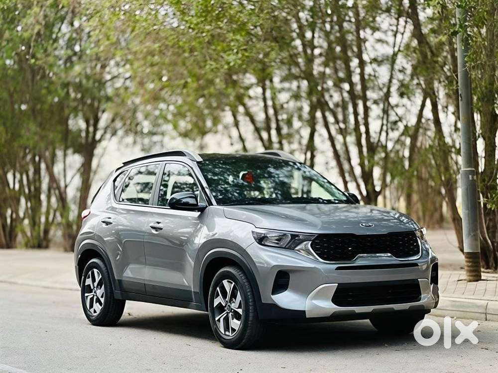 Kia Sonet Htx 1.5 Diesel, 2021