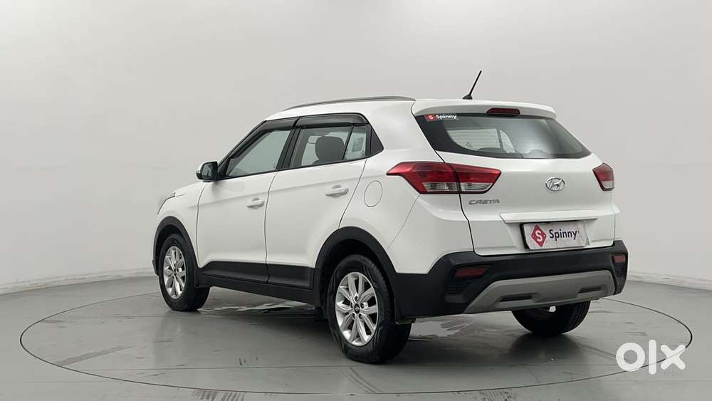 Hyundai Creta 1.4 S, 2018, Diesel