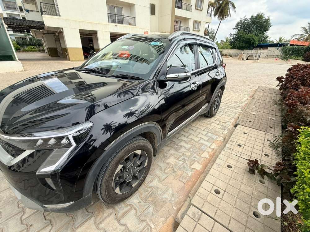 Kia Sonet Petrol 2024