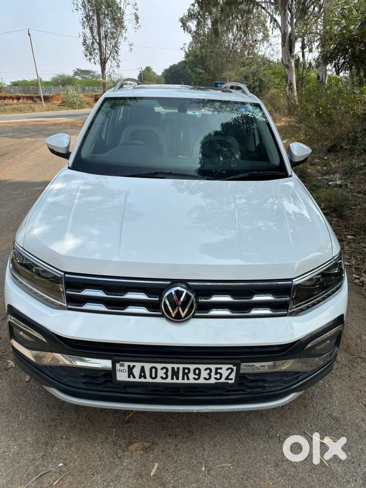 Volkswagen Taigun 2023 Car