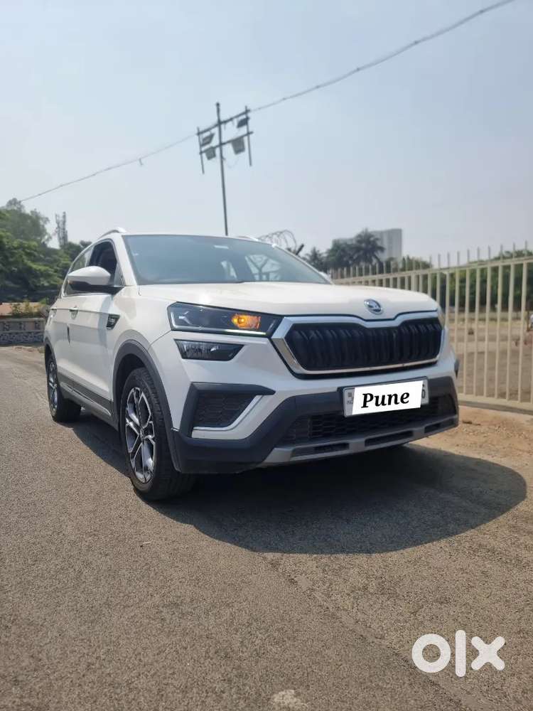 Skoda Kushaq 1.0 L At Style 2023