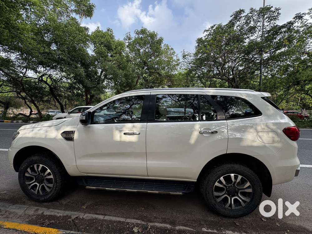 Ford Endeavour 2.2 Titanium At 4x2, 2019, Diesel