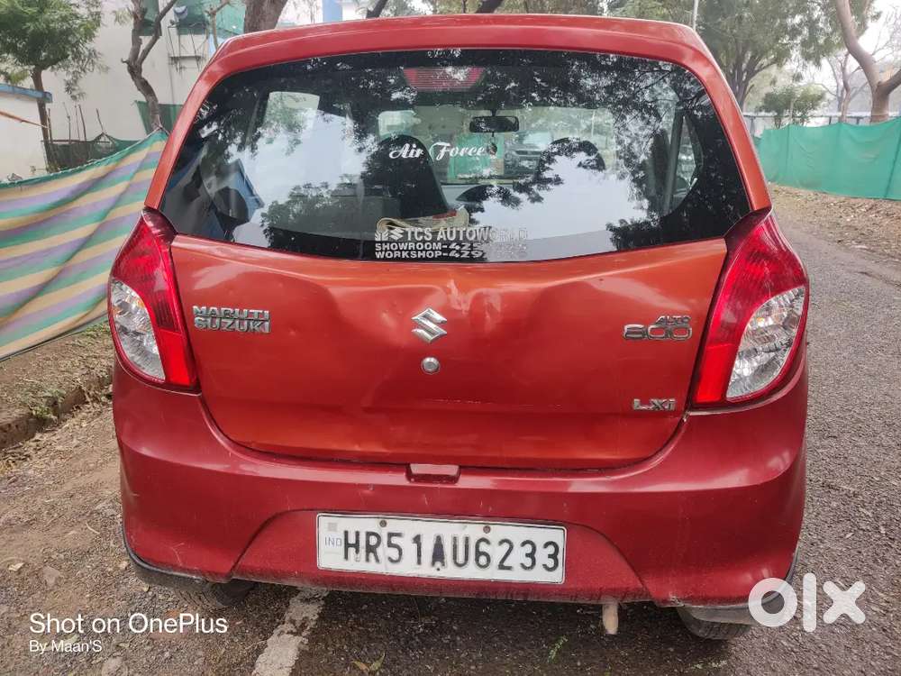 Maruti Suzuki Alto 800 2013