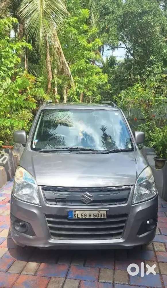Maruthi Suzuki 2013 Wagnor Vxi