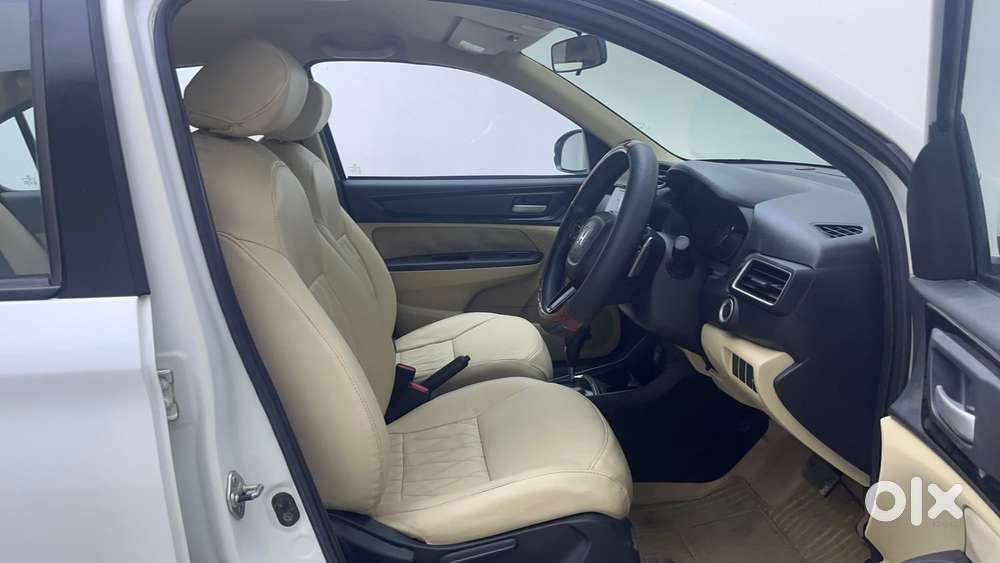 Honda Amaze V Cvt Petrol, 2018, Petrol