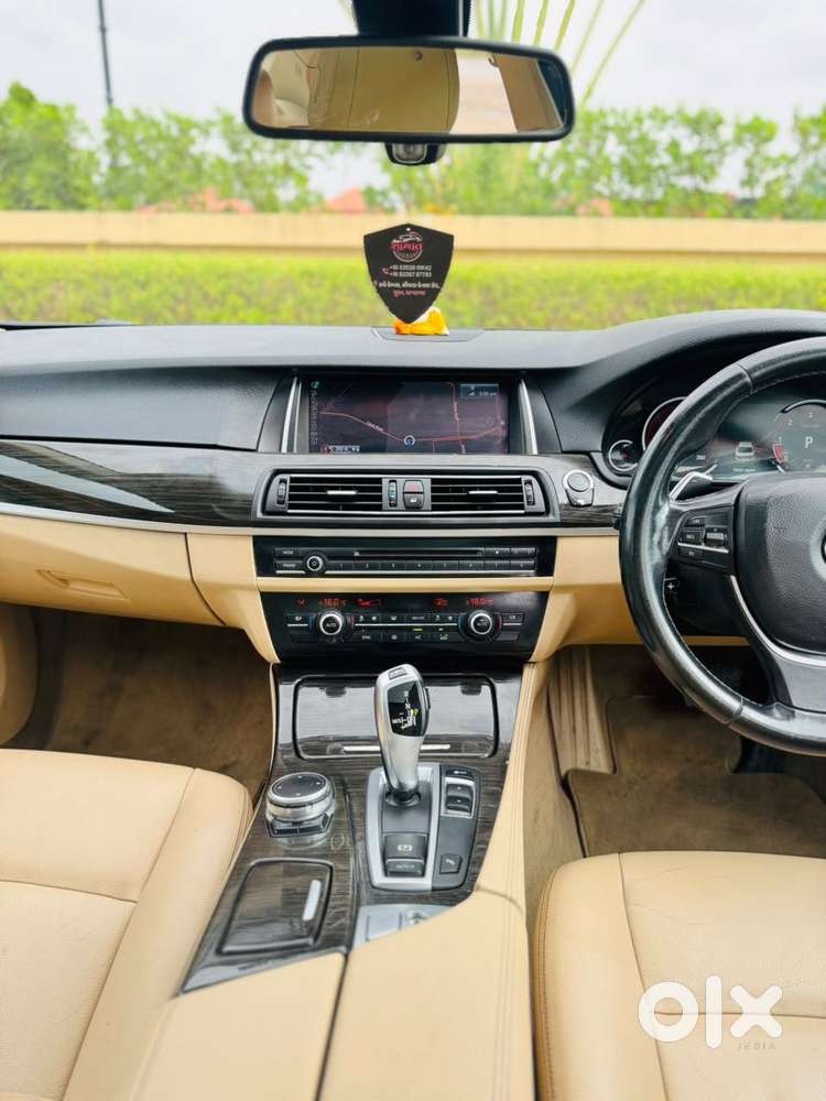 Bmw 5 Series [ ] 2.0 520d Luxury Line, 2017, Diesel