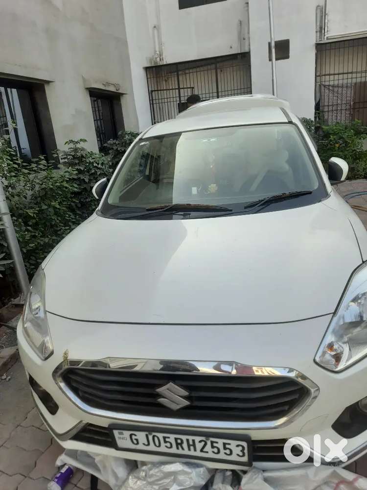 Maruti Suzuki Dzire 2019 Automatic