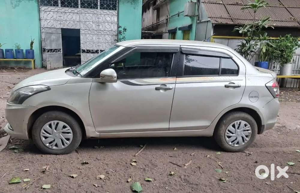 Maruti Suzuki Swift Dzire 2015 Variant