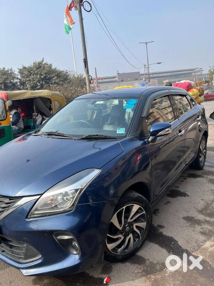 Maruti Suzuki Baleno 2019 Petrol 70000 Km Driven