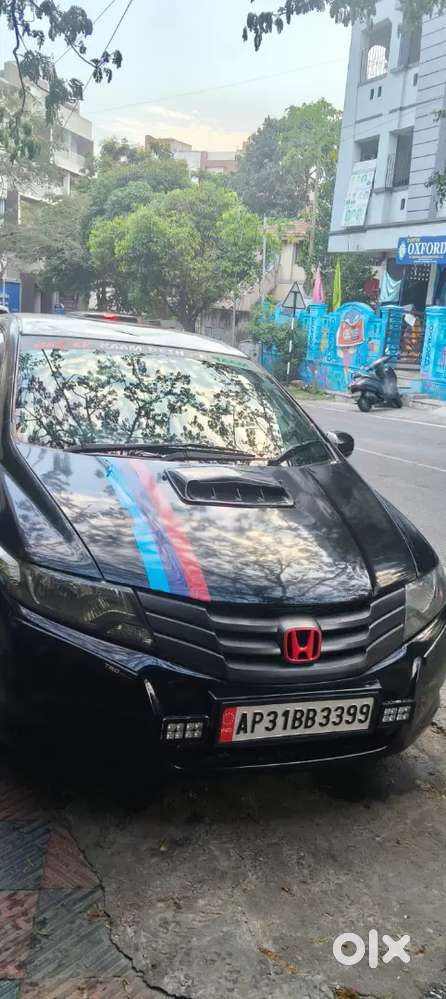 Honda City 2009