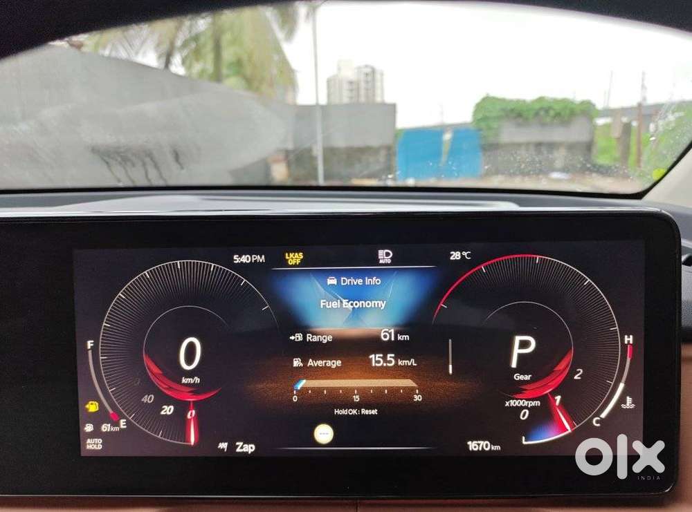 Mahindra Xuv 7xo Ax7 Diesel At, 2026, Diesel