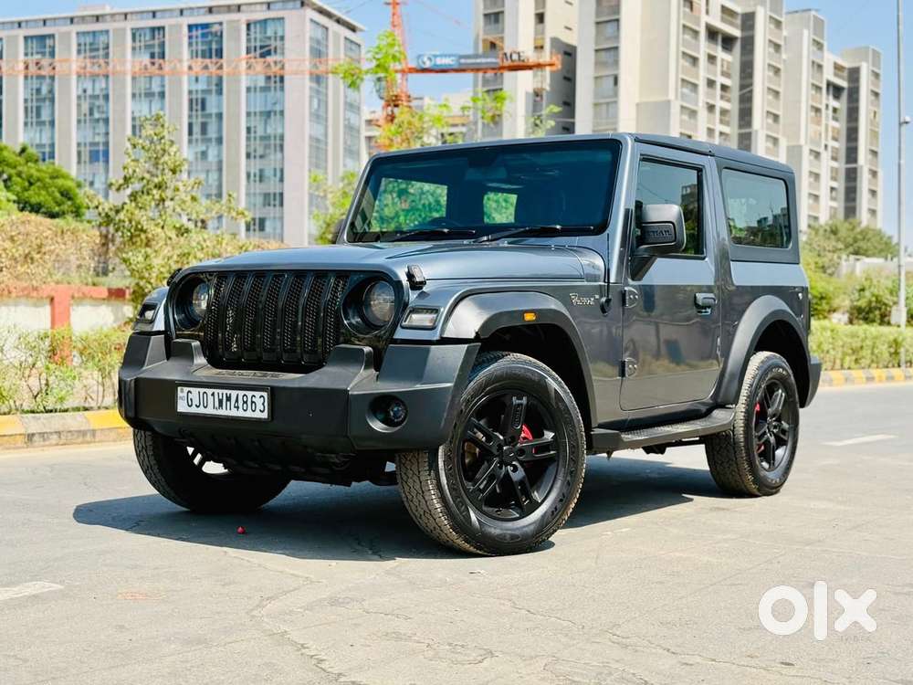 Mahindra Thar 2.0 Lx Hard Top Petrol At 4 Rwd, 2023, Diesel