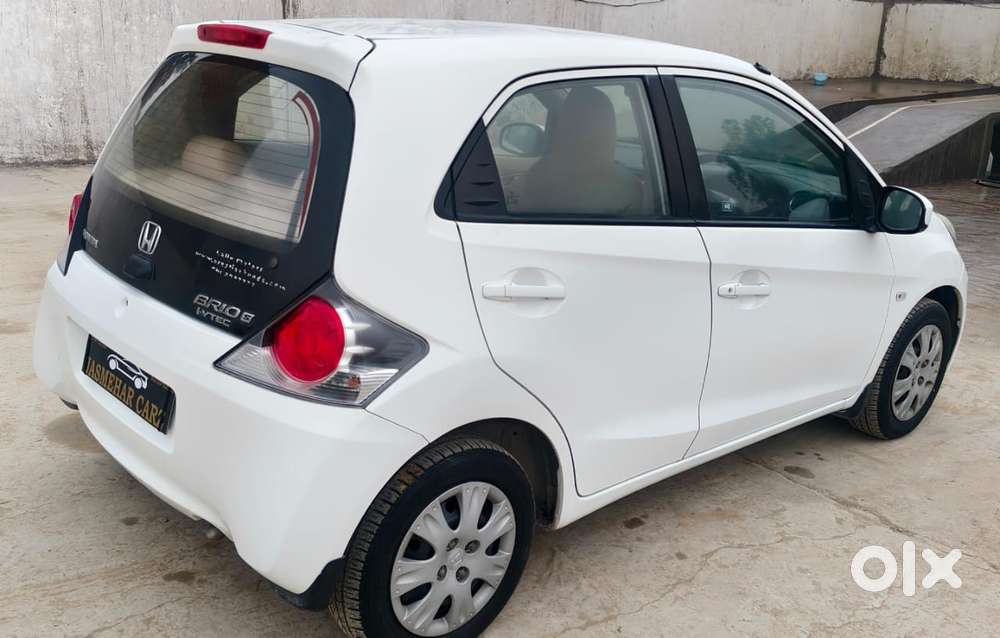 Honda Brio S Mt 2014, 2014, Petrol
