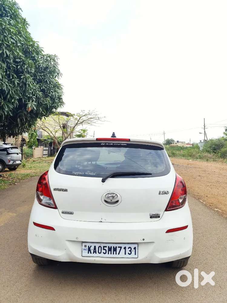 Hyundai I20 2013 Diesel Well Maintained