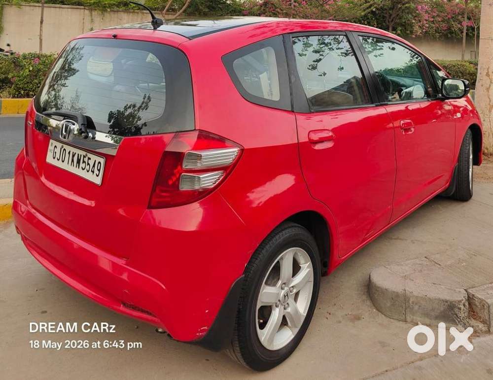 Honda Jazz 2011-2013 S, 2012, Petrol