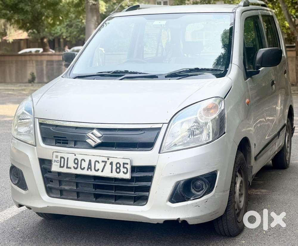 Maruti Suzuki Wagon R Lxi Cng, 2013, Cng & Hybrids
