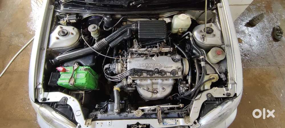 Honda City 2002 Petrol Well Maintained
