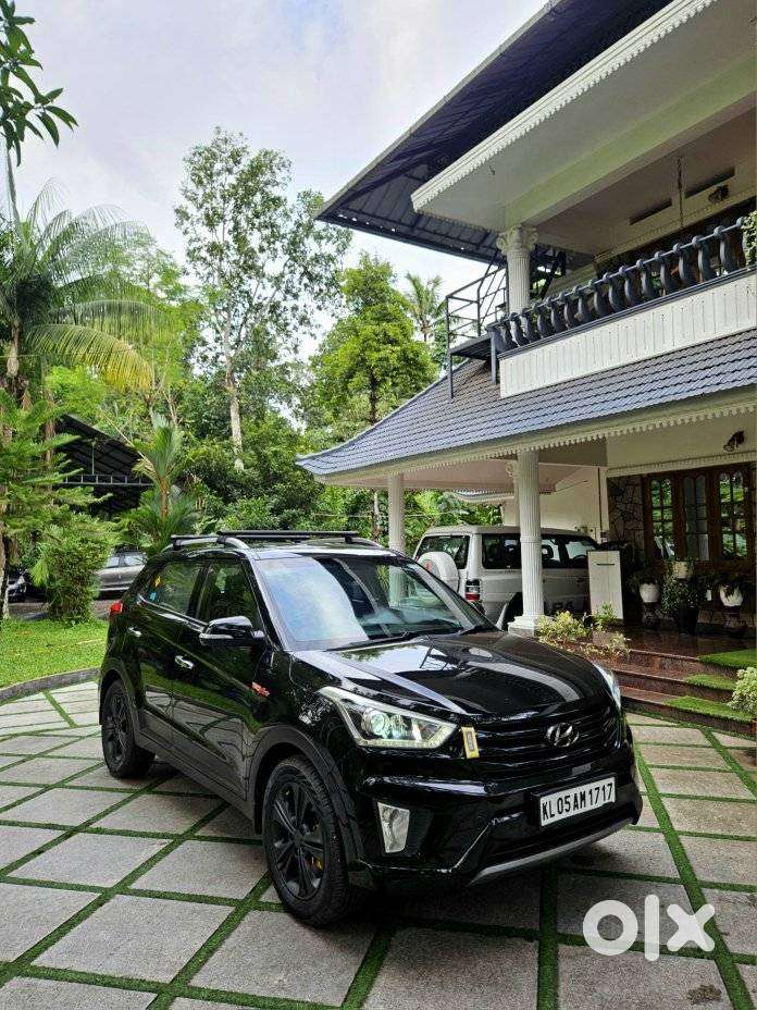 Hyundai Creta 1.2 Sx Crdi, 2015, Diesel