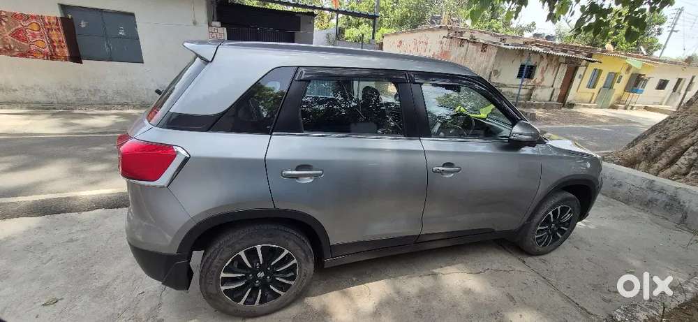 Maruti Suzuki Brezza 2021