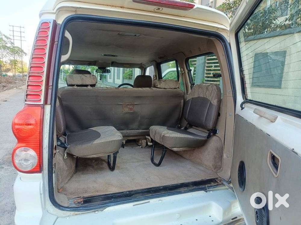 Mahindra Scorpio 2009-2014 Vlx 2wd Airbag Bsiii, 2013, Diesel