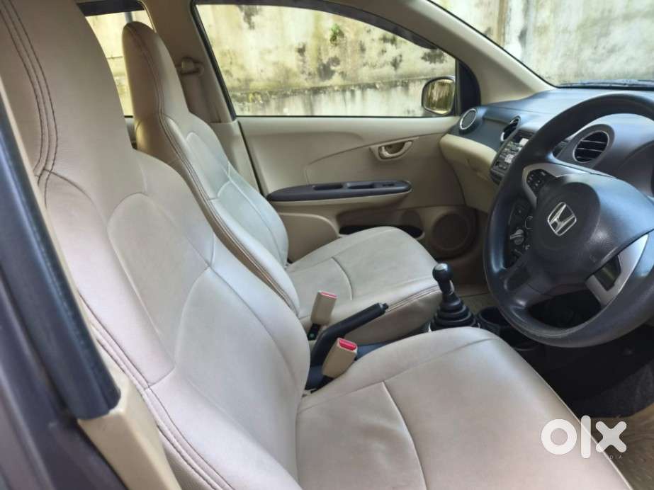 Honda Brio S Mt, 2013, Petrol