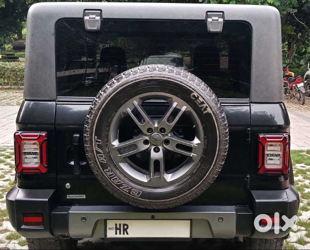 Mahindra Thar 2022 4*4 Automatic Diesel