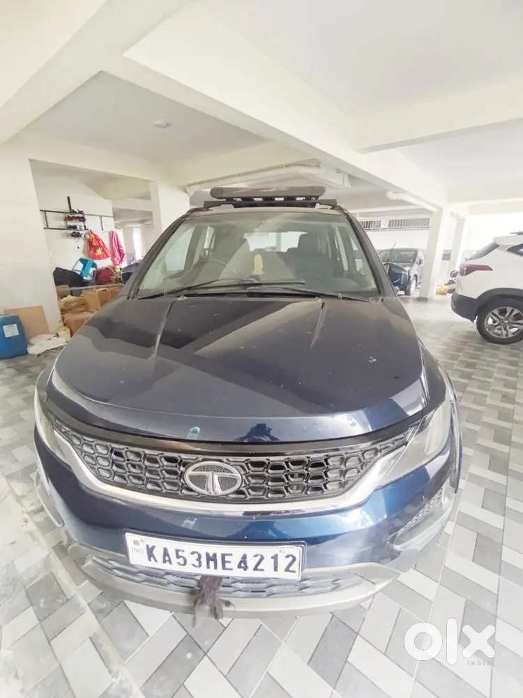Tata Hexa 2.2 Xta 2017