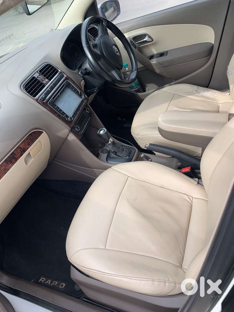 Skoda Rapid 2011-2013 1.6 Mpi At Ambition Plus, 2016, Petrol