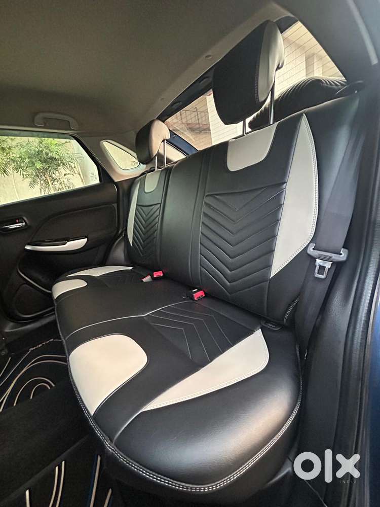 Maruti Suzuki Baleno 1.3 Alpha, 2018, Diesel