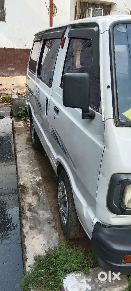 Maruti Suzuki Omni 2016 Petrol 11400 Km Driven